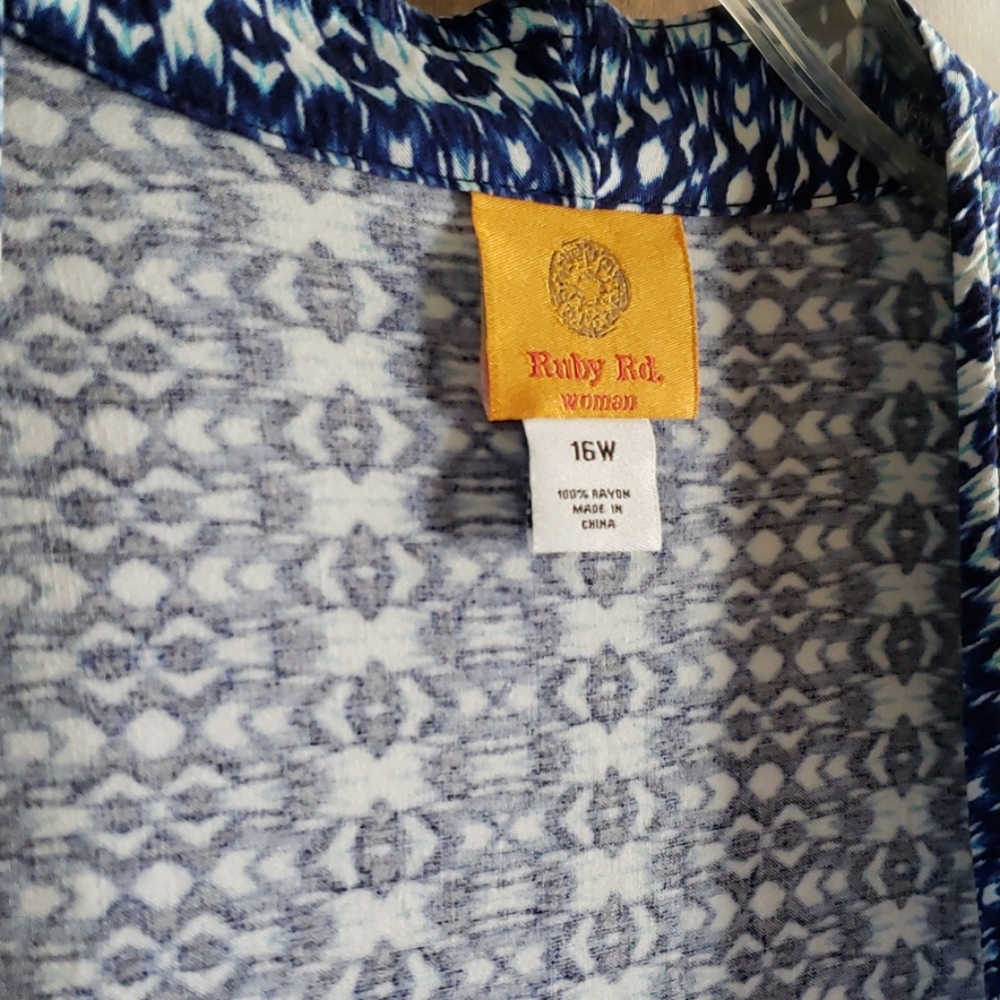 Cardigan 16W